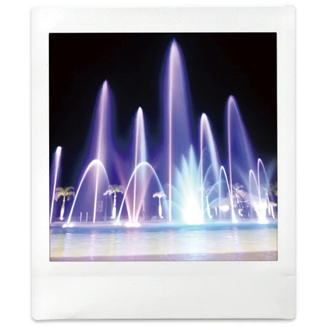 FujiFilm Instax Square Instant Film 20 Sheets (102Packs)-Dokkantech