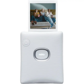 Fujifilm Instax Square Link smartphone printer wireless AR effects – front view