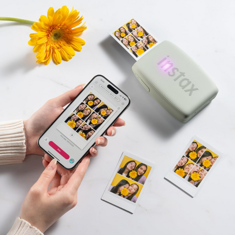 Fujifilm Instax Mini Link 3 Smartphone Printer - Dokkantech
