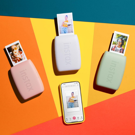 Fujifilm Instax Mini Link 3 Smartphone Printer - Dokkantech