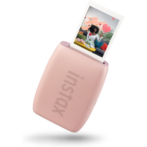 Fujifilm Instax Mini Link 3 smartphone printer instant prints – front view