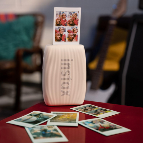 Fujifilm Instax Mini Link 3 Smartphone Printer - Dokkantech