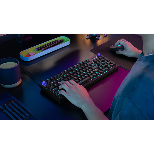 Logitech G316 X 8K Mechanical Gaming Keyboard – Linear Red Switch, English layout Logitech G Egypt