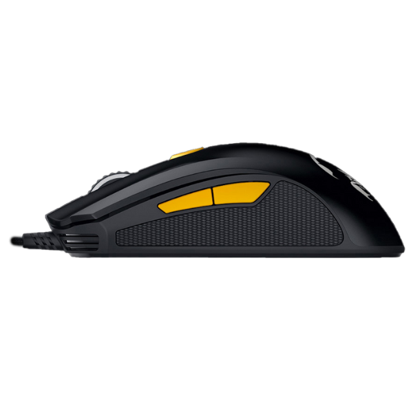 DokanTech_Genius GX Gaming Mouse Scorpion M8-610 – Precision & Comfort