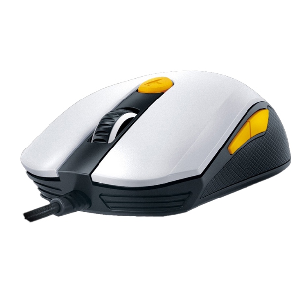 DokanTech_Genius GX Gaming Mouse Scorpion M8-610 – Precision & Comfort