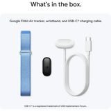 GoogleFitbitAirScreenlessFitness_HealthTracker- -DokkanTech