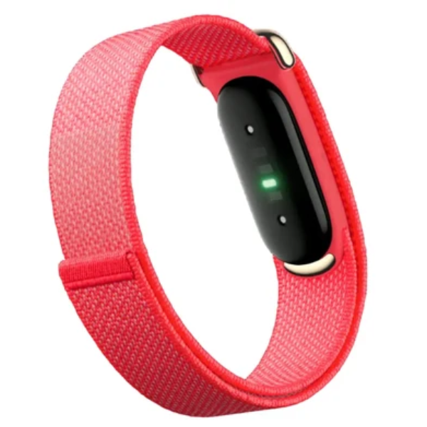 GoogleFitbitAirScreenlessFitness_HealthTracker-  LeftView -DokkanTech