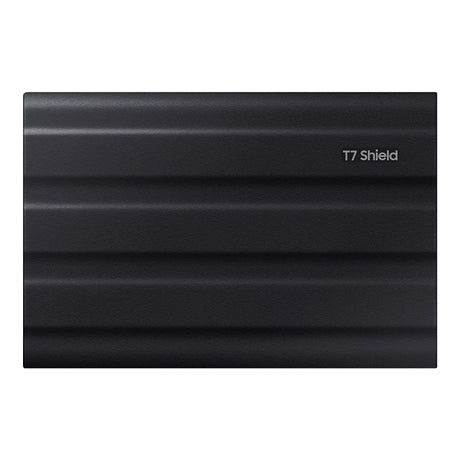 Samsung T7 Shield SSD – USB-C connection