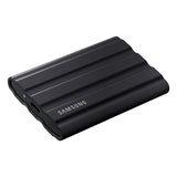 Samsung T7 Shield SSD – lifestyle photography