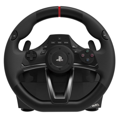 HORI Racing Wheel APEX for PS4 and PC – front view