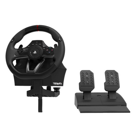 HORI Racing Wheel APEX – steering wheel detail