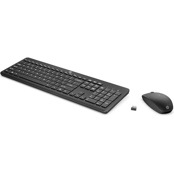 DokanTech_HP 230 WIRELESS KEYBOARD AND MOUSE COMBO