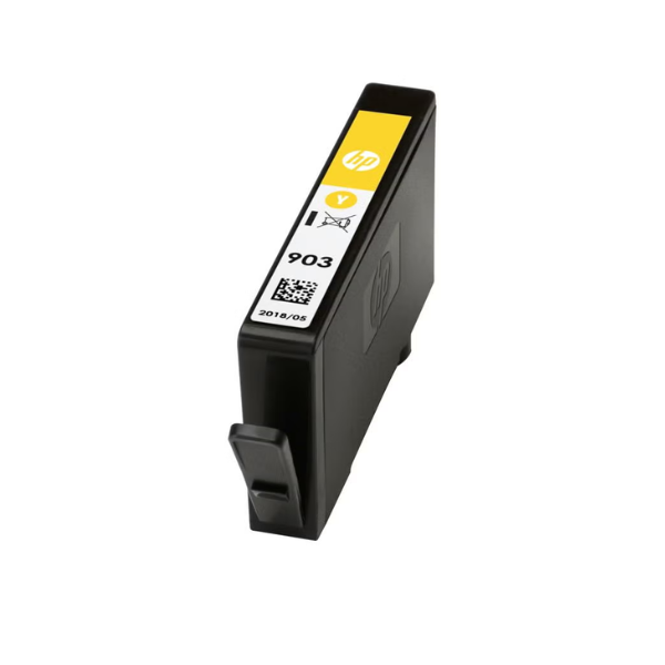 -HP903OriginalInkCartridge-YellowDokkantech