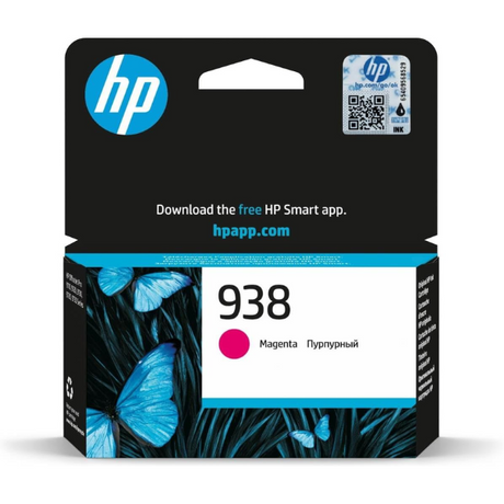 HP 938 Original Ink Cartridge - Dokkantech