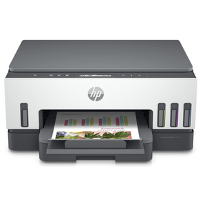 HP Smart Tank 720 all-in-one printer – front view