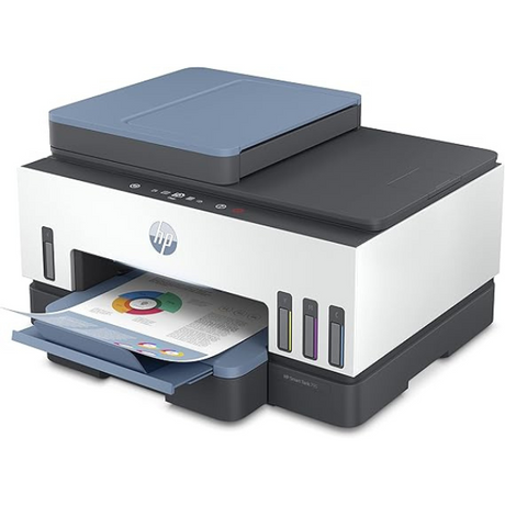 HP Smart Tank 795 – refillable ink tanks