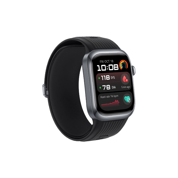 Huawei Watch D2 bundle – smartwatch and earbuds