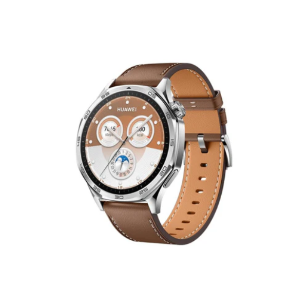 Huawei GT5 46mm Smartwatch with 1.43" AMOLED, fast and accurate health tracking - DokanTech #