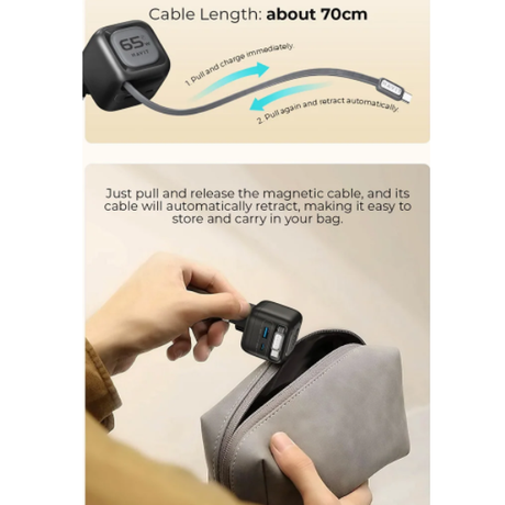 Havit65WGaNTravelChargerUC253EURetractableCableBlack_5-dokantech#
