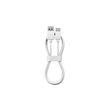 Hollyland Lark A1 Combo Wireless Lavalier Microphone Duo - Ivory White-dokantech#