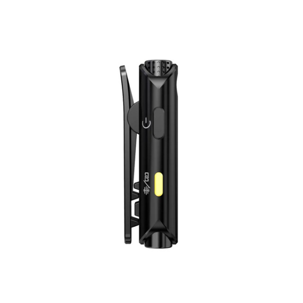 Hollyland Lark C1 Duo (2 TX + 1 RX) With USB-C Connector - Cool Black-dokantech#