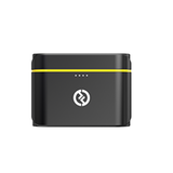 Hollyland Lark C1 Duo (2 TX + 1 RX) With USB-C Connector - Cool Black-dokantech#