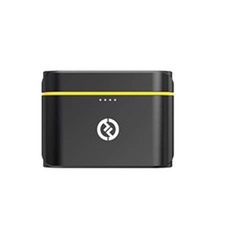 Hollyland Lark C1 Duo (2 TX + 1 RX) With USB-C Connector - Cool Black-dokantech#