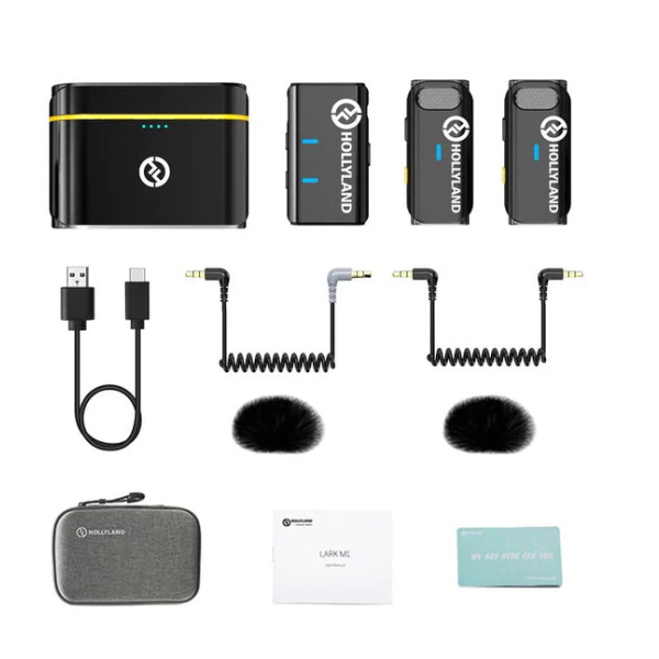 Hollyland_LARK_M1_Duo_Wireless_Microphone_-dokantech