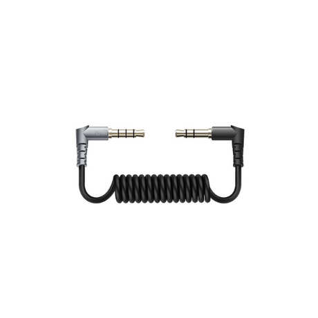 Hollyland LARK M1 Solo Wireless Microphone – Clear Sound Cool Black-dokantech