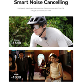 Hollyland Lark M2S Ultimate Combo Wireless Mic black smart noise canceling 