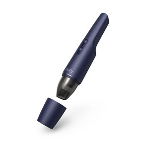 Eufy HomeVac H11 Pure cordless vacuum 5500Pa – front view blue
