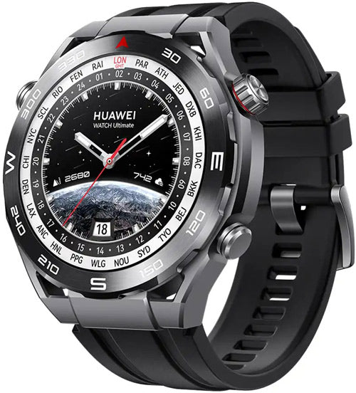 Huawei Watch Ultimate - Black