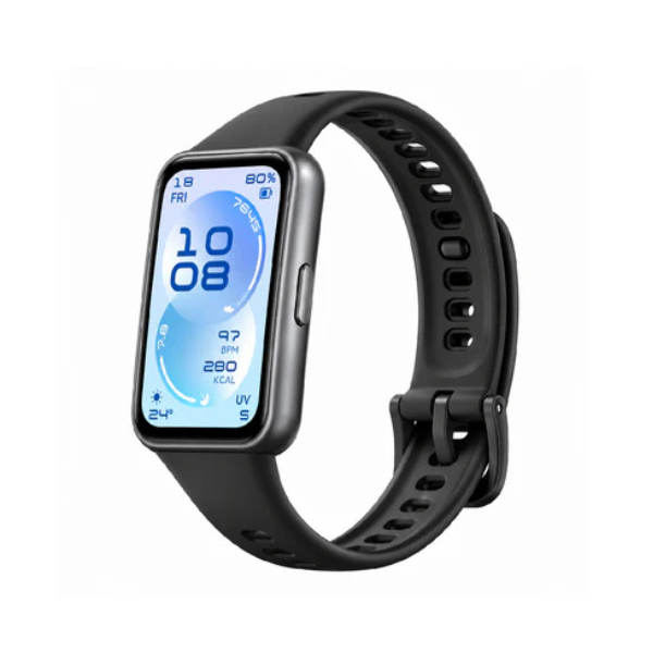 Huawei Band 11 AMOLED smart fitness tracker - black main view