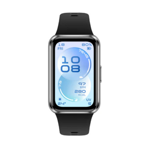Huawei Band 11 - 1.62-inch AMOLED display close-up