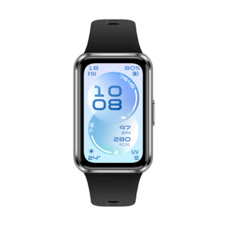 Huawei Band 11 - 1.62-inch AMOLED display close-up