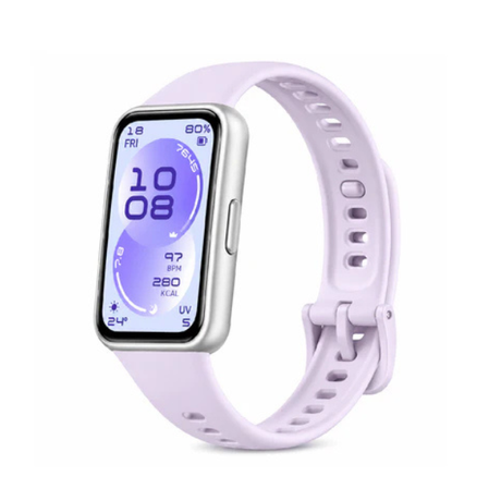 Huawei Band 11 - heart rate and SpO2 sensor underside