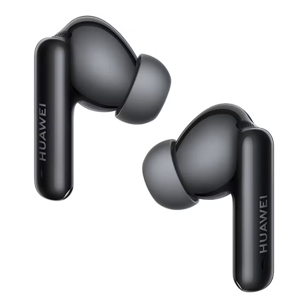 HuaweiFreeBuds6iIntelligentDynamicANC3.0WirelessEarbudsBlackEarBudsBackView-DokkanTech