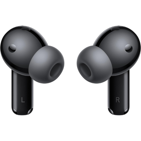 HuaweiFreeBuds6iIntelligentDynamicANC3.0WirelessEarbudsBlackEarBudsFrontView-DokkanTech