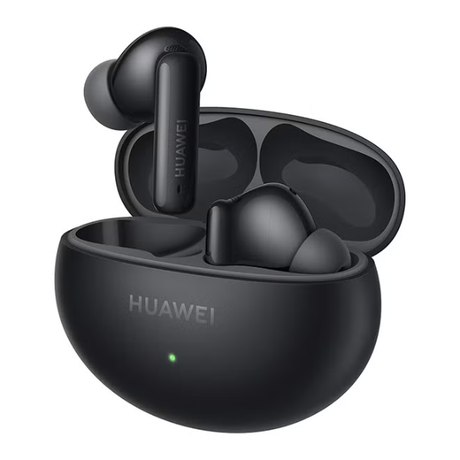 HuaweiFreeBuds6iIntelligentDynamicANC3.0WirelessEarbudsBlackMain-DokkanTech