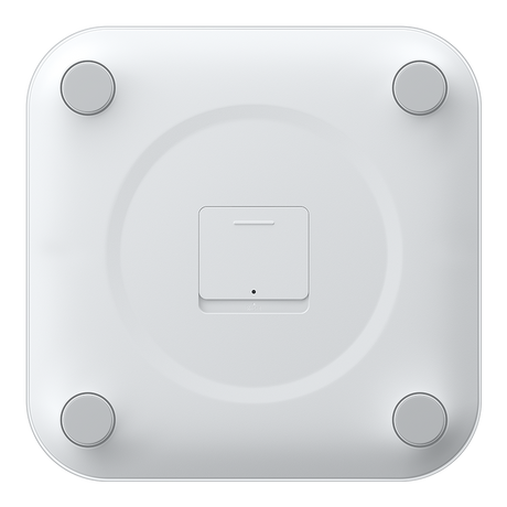 Huawei Scale 3 – health data display