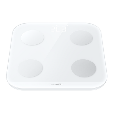 Huawei Scale 3 – Health app monitoring