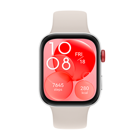 Huawei Watch Fit 3 smartwatch – front view