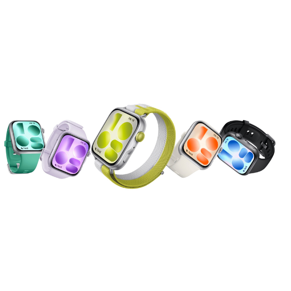 HuaweiWatchFit5AllColors-DokkanTech