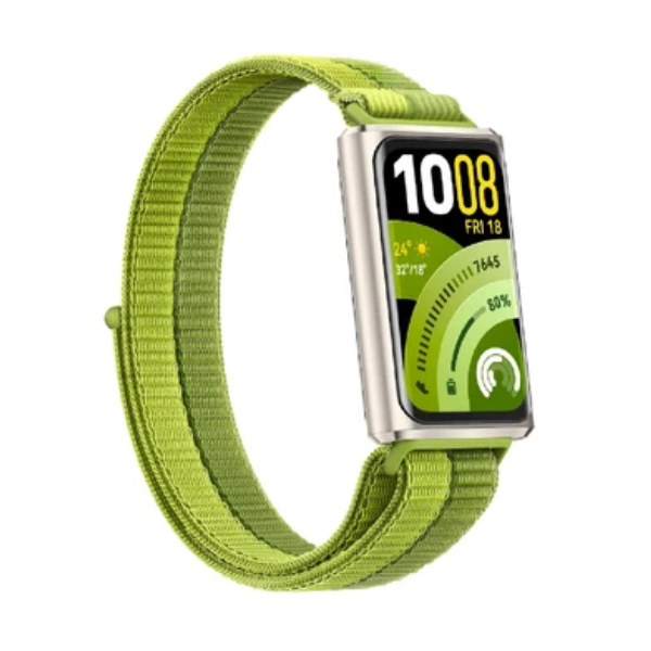 Huawei Band 11 Pro 1.62-inch AMOLED smart band – LeftView -DokkanTech 