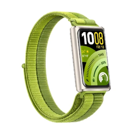 Huawei Band 11 Pro 1.62-inch AMOLED smart band – LeftView -DokkanTech 