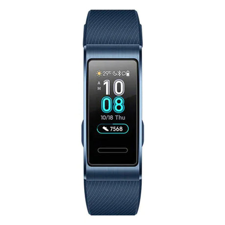 Huawei Band 3 Pro – on wrist lifestyle