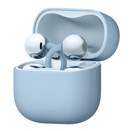 Huawei Free Clip 2 C-bridge Design, Adaptive Open-Ear Listening1, Crystal-Clear Calls2 Earbuds with Charging Case dokkan tech