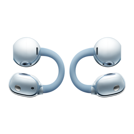 Huawei Free Clip 2 C-bridge Design, Adaptive Open-Ear Listening1, Crystal-Clear Calls2 earbuds dokkan tech