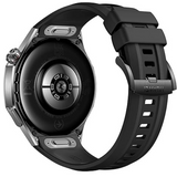 Huawei GT5 PRO 46mm Smartwatch with 1.43" AMOLED, up to 14 Days Battery Life, Black - DokanTech #