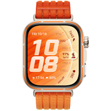Huawei Watch Fit 5 Pro FullView Display, Sapphire Glass, Mini-Workout - Orange Dokan tech